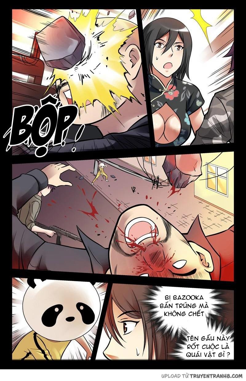 Huyết Sắc Thương Khung Chapter 54 - Trang 2