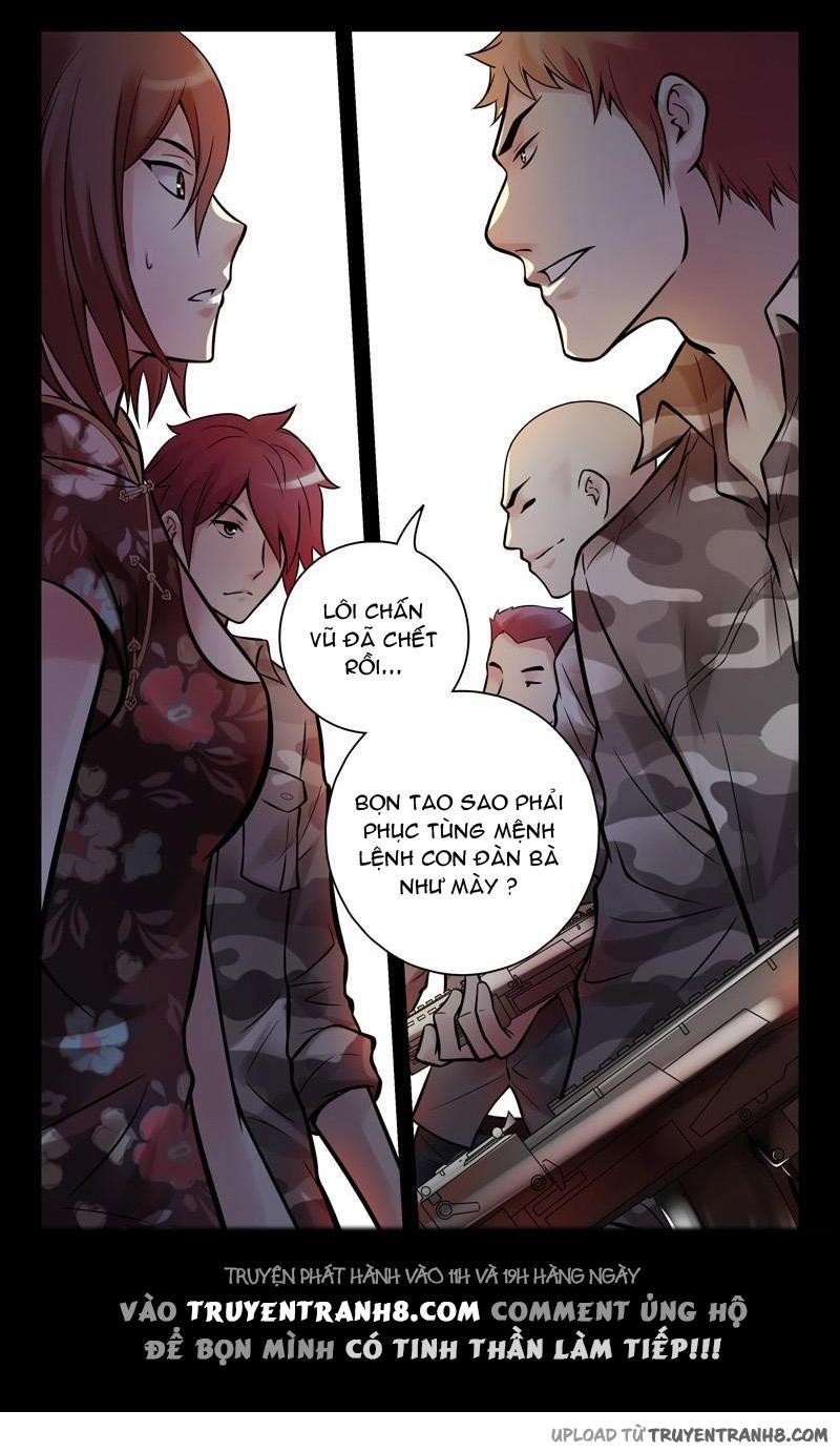 Huyết Sắc Thương Khung Chapter 55 - Trang 2