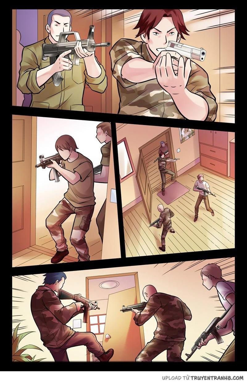 Huyết Sắc Thương Khung Chapter 55 - Trang 2