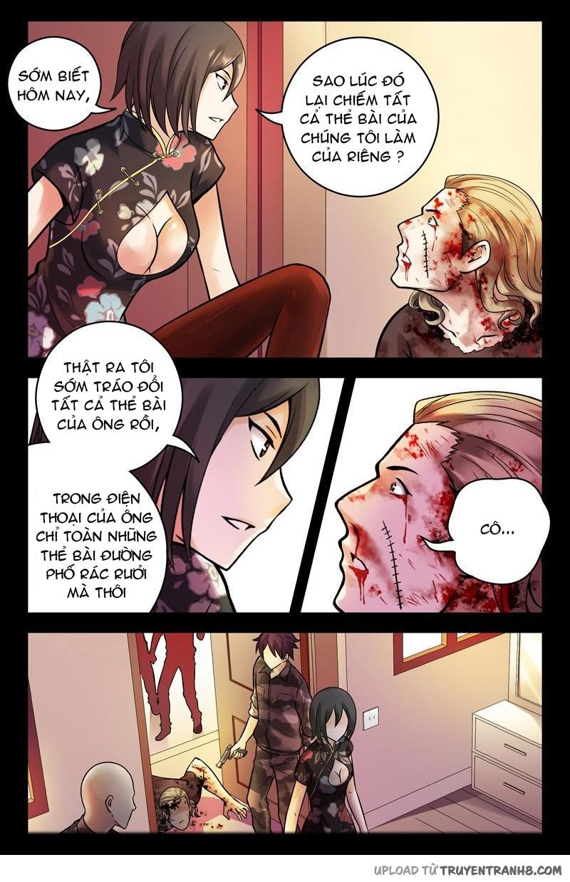 Huyết Sắc Thương Khung Chapter 55 - Trang 2