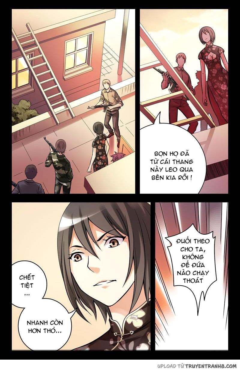 Huyết Sắc Thương Khung Chapter 55 - Trang 2