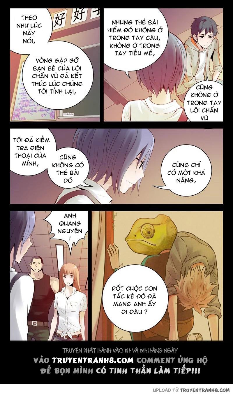 Huyết Sắc Thương Khung Chapter 56 - Trang 2