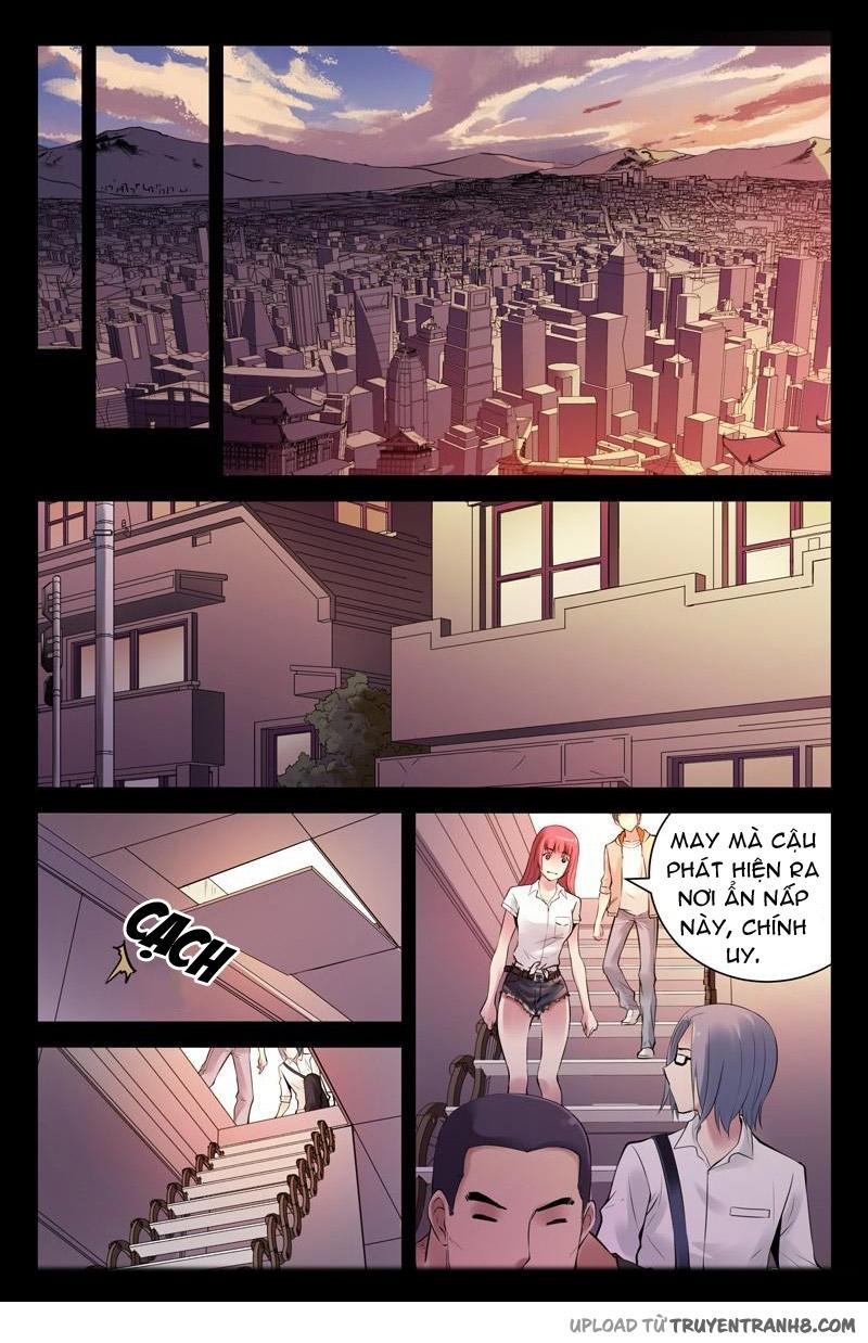 Huyết Sắc Thương Khung Chapter 56 - Trang 2