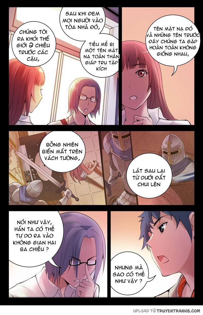 Huyết Sắc Thương Khung Chapter 56 - Trang 2