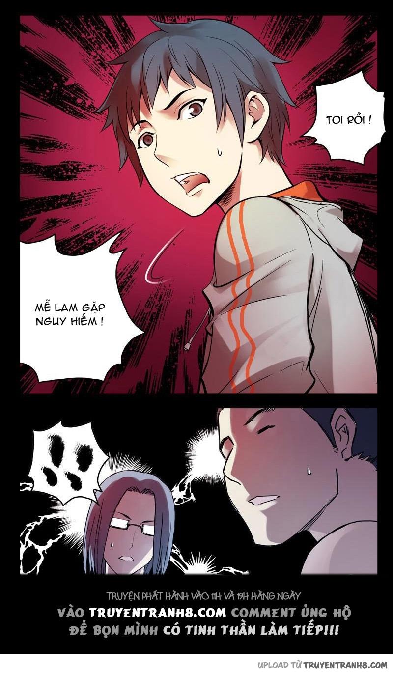 Huyết Sắc Thương Khung Chapter 57 - Trang 2