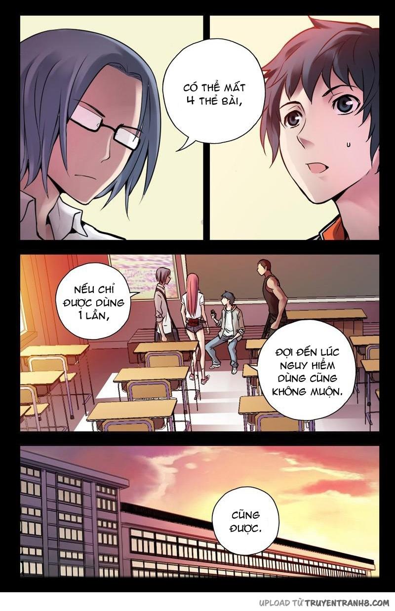 Huyết Sắc Thương Khung Chapter 57 - Trang 2