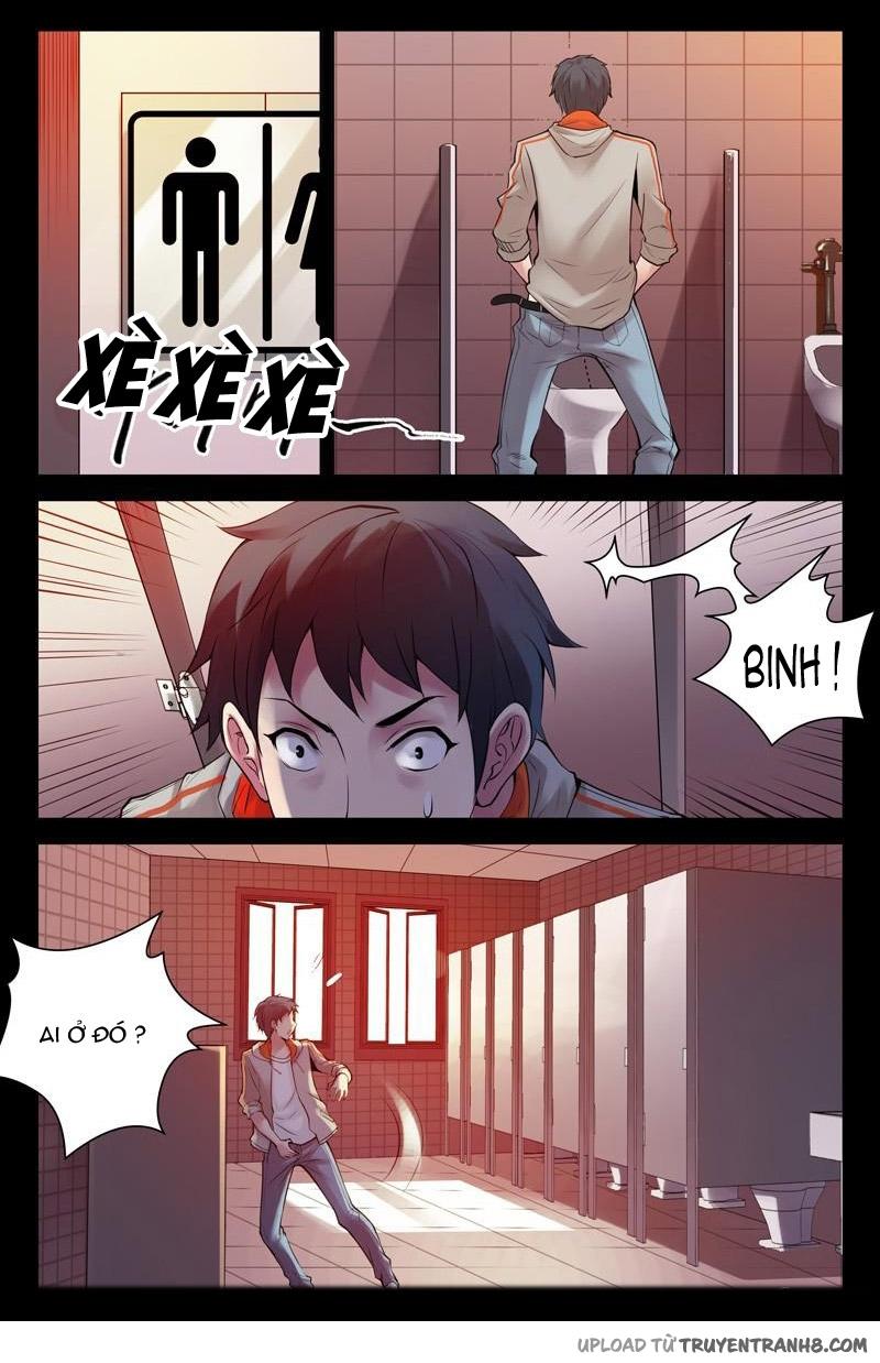 Huyết Sắc Thương Khung Chapter 57 - Trang 2