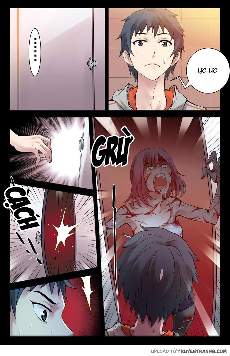 Huyết Sắc Thương Khung Chapter 57 - Trang 2