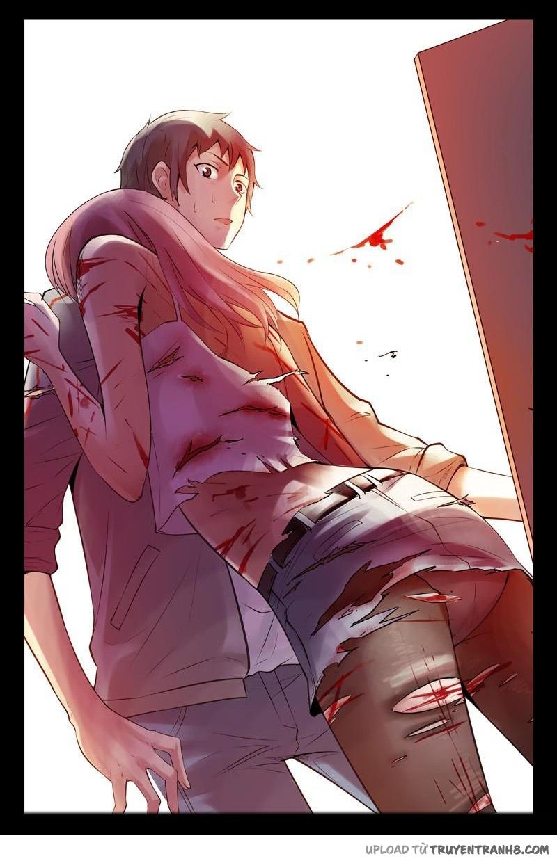 Huyết Sắc Thương Khung Chapter 57 - Trang 2
