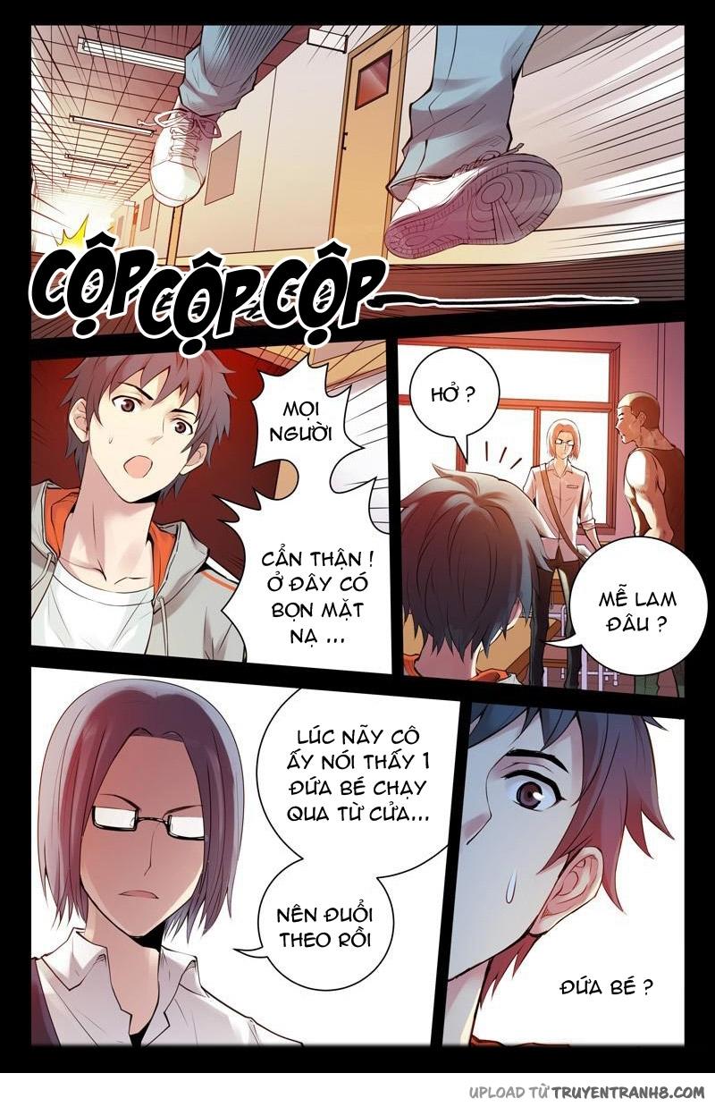 Huyết Sắc Thương Khung Chapter 57 - Trang 2