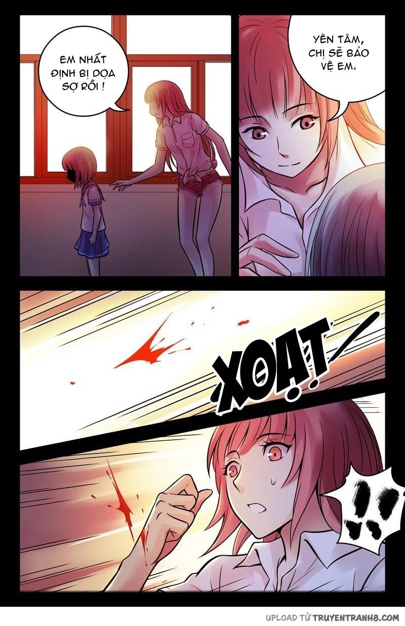 Huyết Sắc Thương Khung Chapter 58 - Trang 2