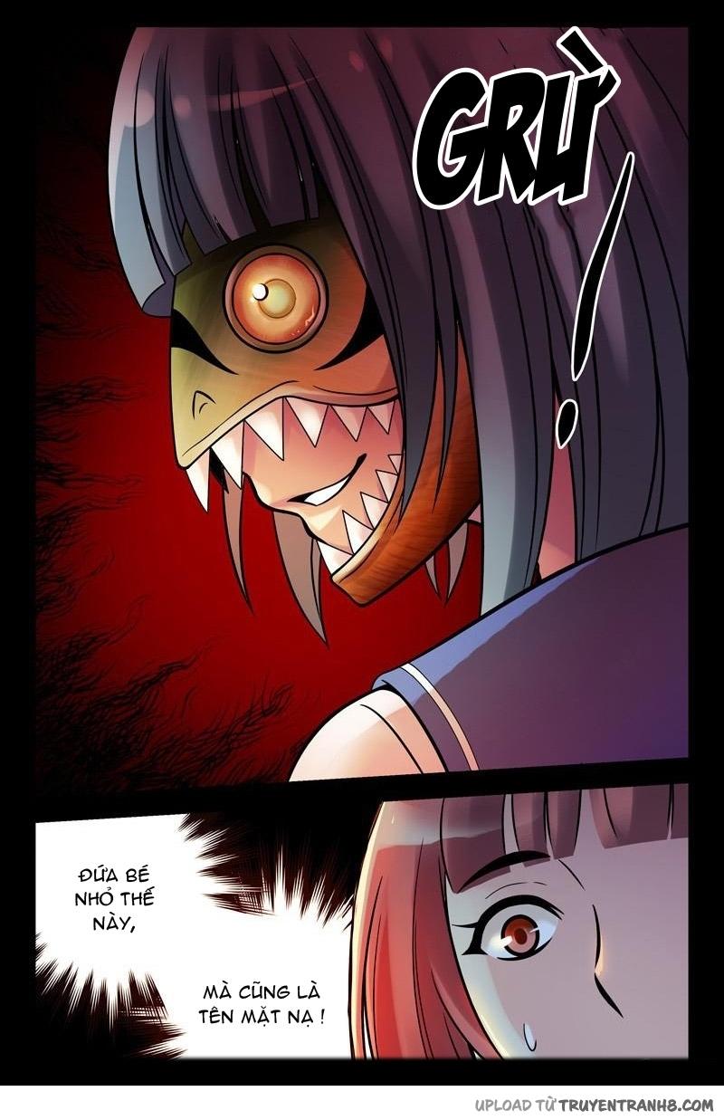 Huyết Sắc Thương Khung Chapter 58 - Trang 2