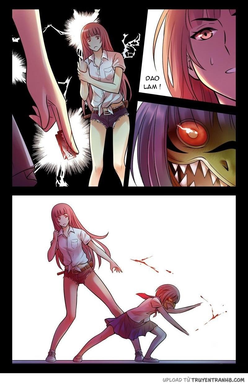 Huyết Sắc Thương Khung Chapter 58 - Trang 2