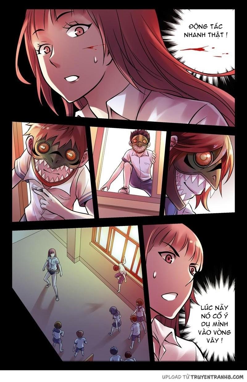 Huyết Sắc Thương Khung Chapter 58 - Trang 2