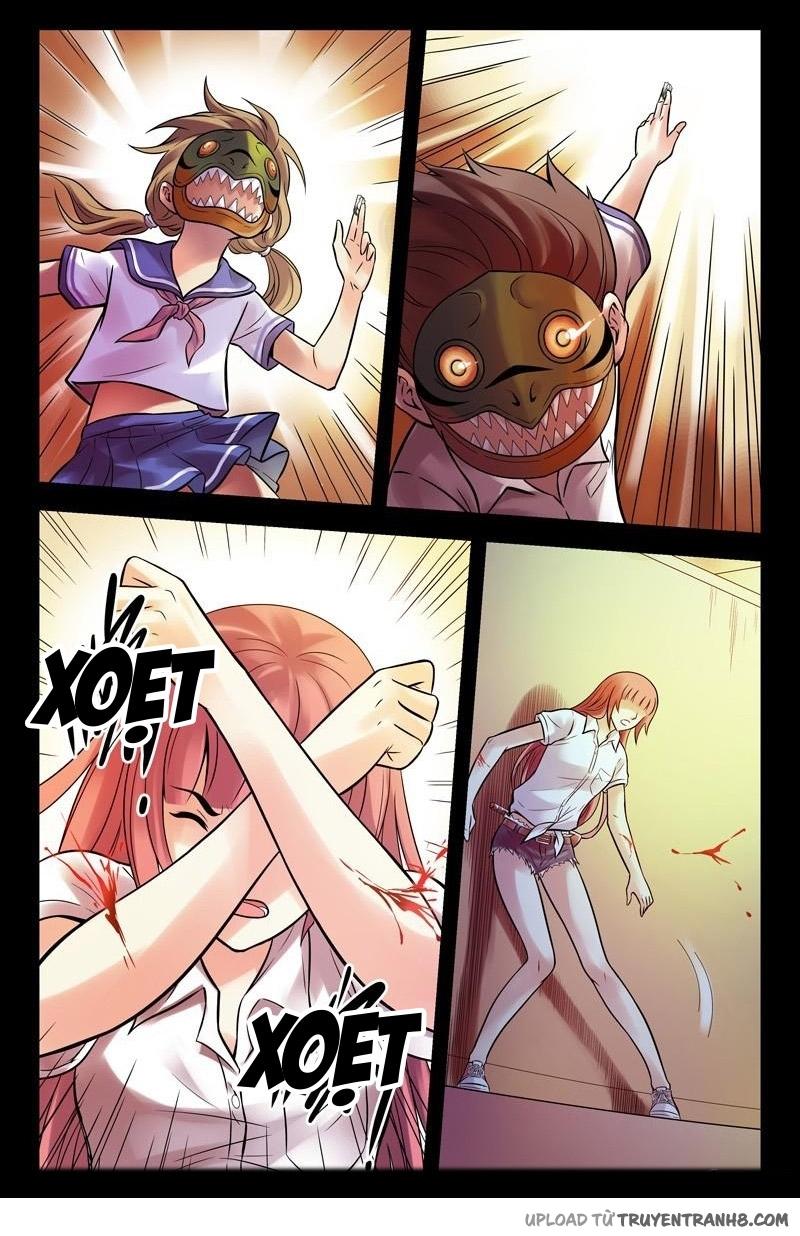 Huyết Sắc Thương Khung Chapter 58 - Trang 2