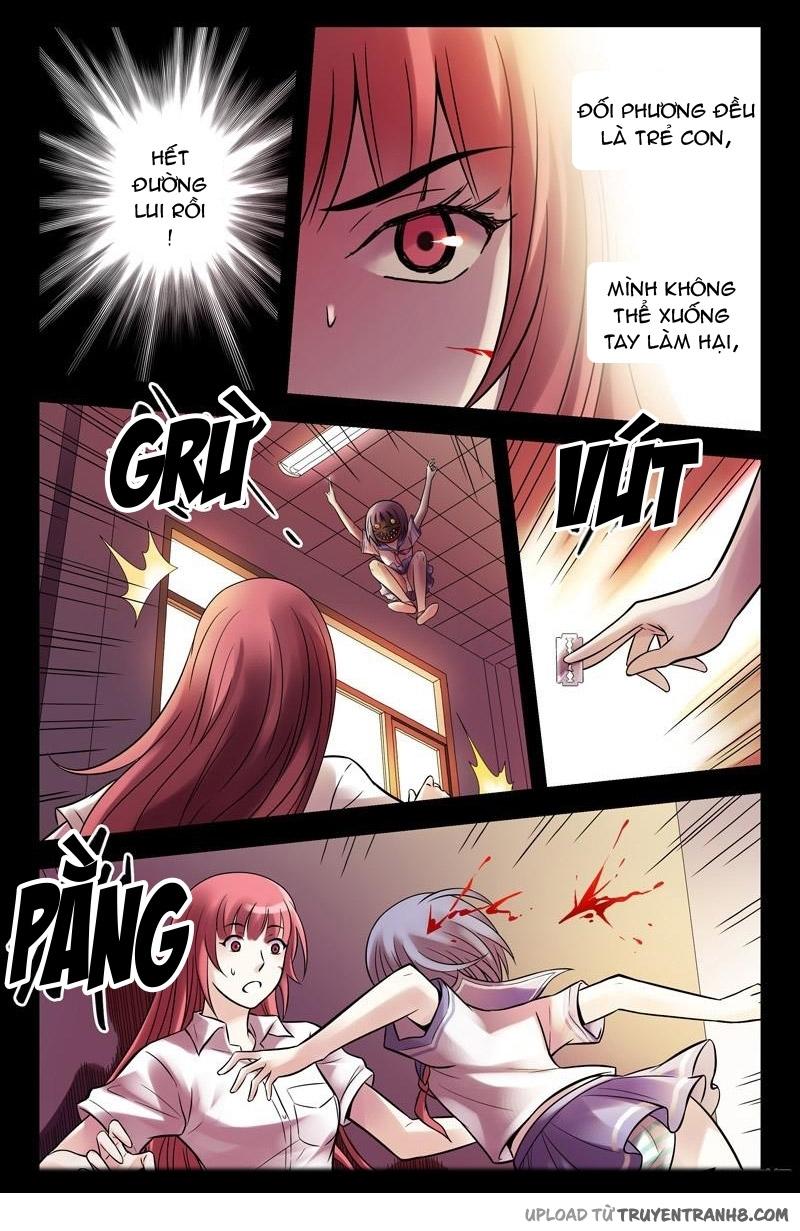 Huyết Sắc Thương Khung Chapter 58 - Trang 2