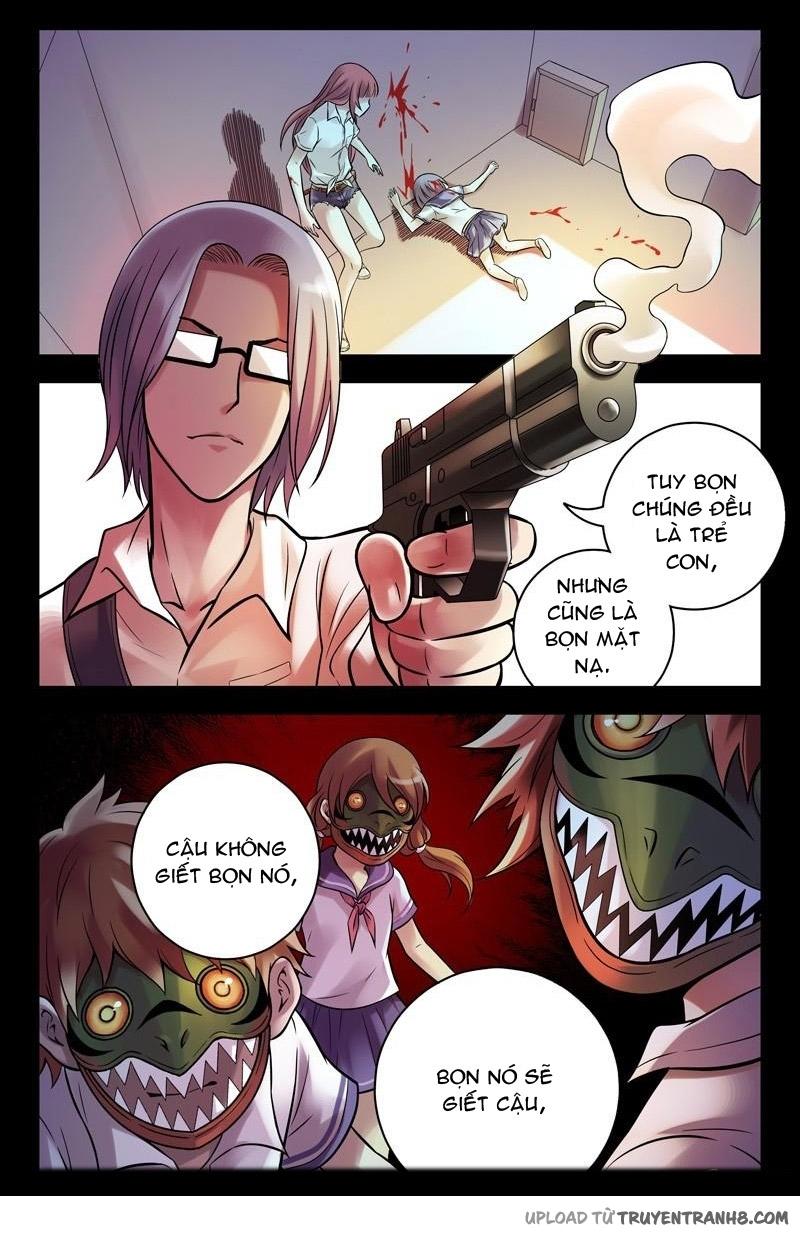 Huyết Sắc Thương Khung Chapter 58 - Trang 2