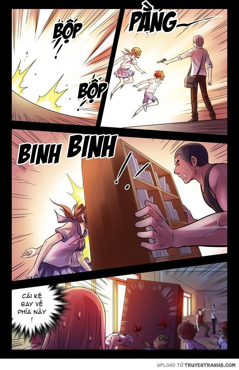 Huyết Sắc Thương Khung Chapter 58 - Trang 2