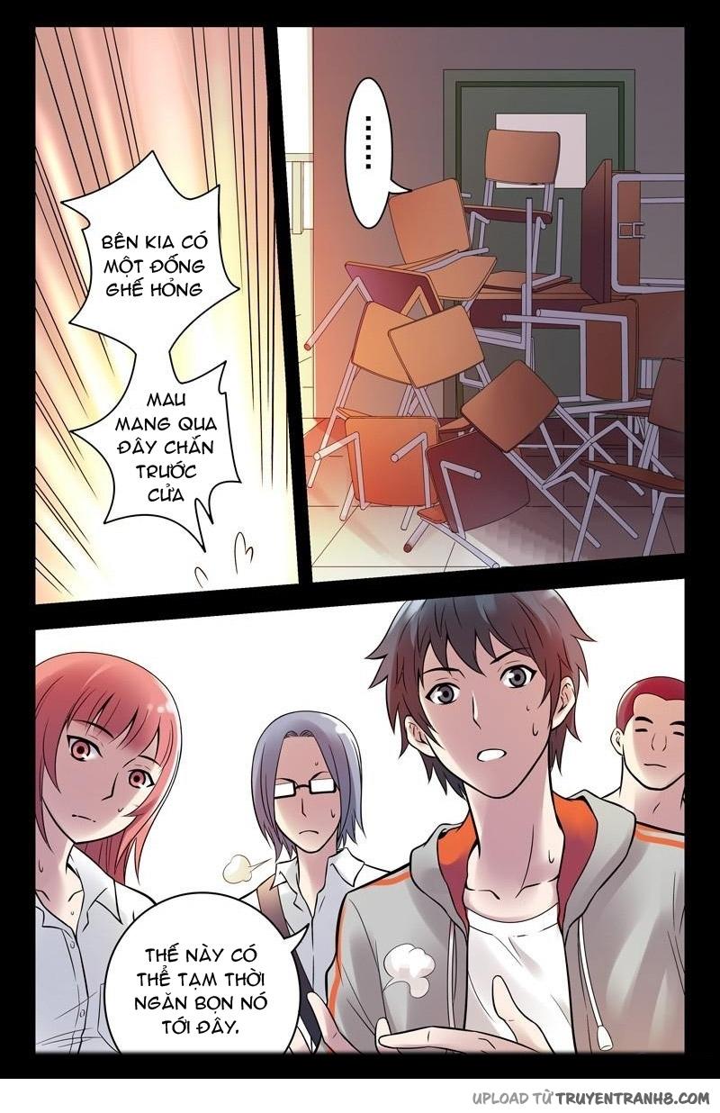 Huyết Sắc Thương Khung Chapter 59 - Trang 2