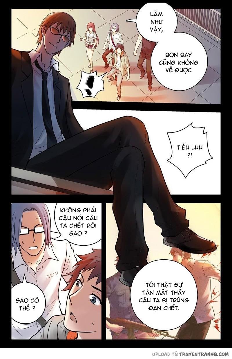 Huyết Sắc Thương Khung Chapter 59 - Trang 2