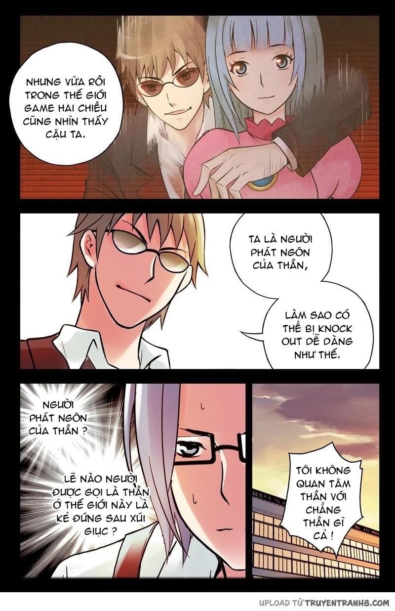 Huyết Sắc Thương Khung Chapter 59 - Trang 2