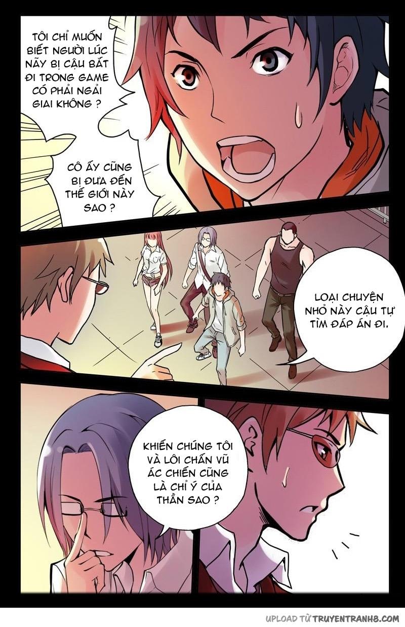 Huyết Sắc Thương Khung Chapter 59 - Trang 2