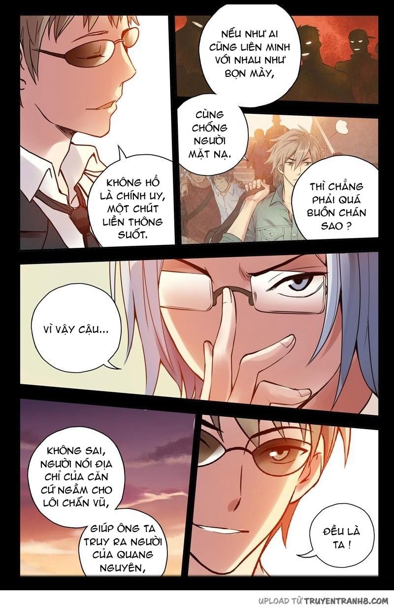 Huyết Sắc Thương Khung Chapter 59 - Trang 2