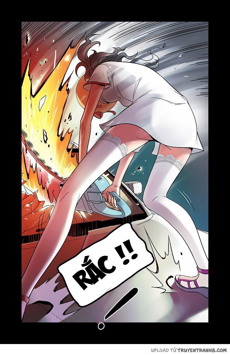 Huyết Sắc Thương Khung Chapter 6 - Trang 2