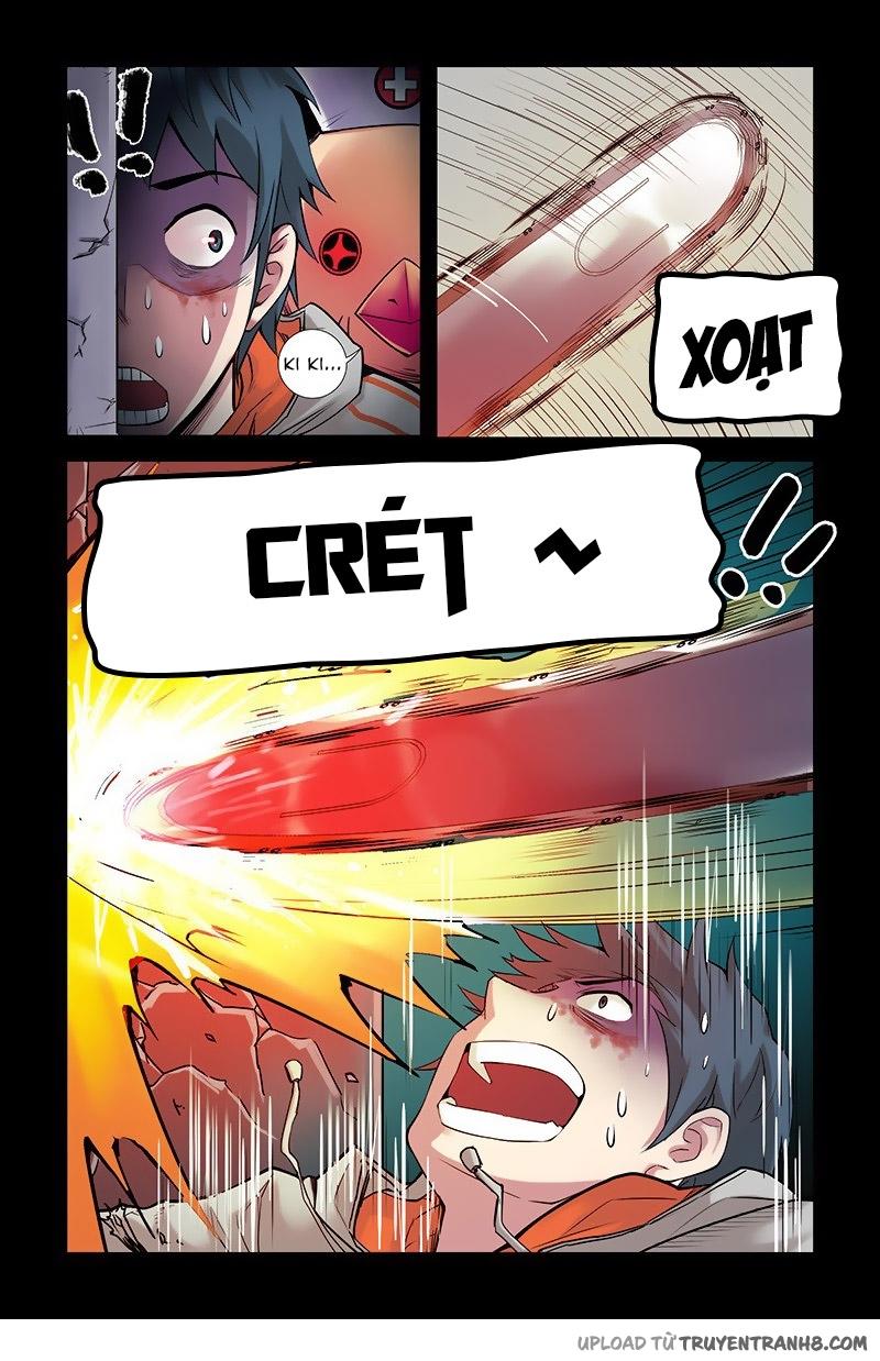 Huyết Sắc Thương Khung Chapter 6 - Trang 2