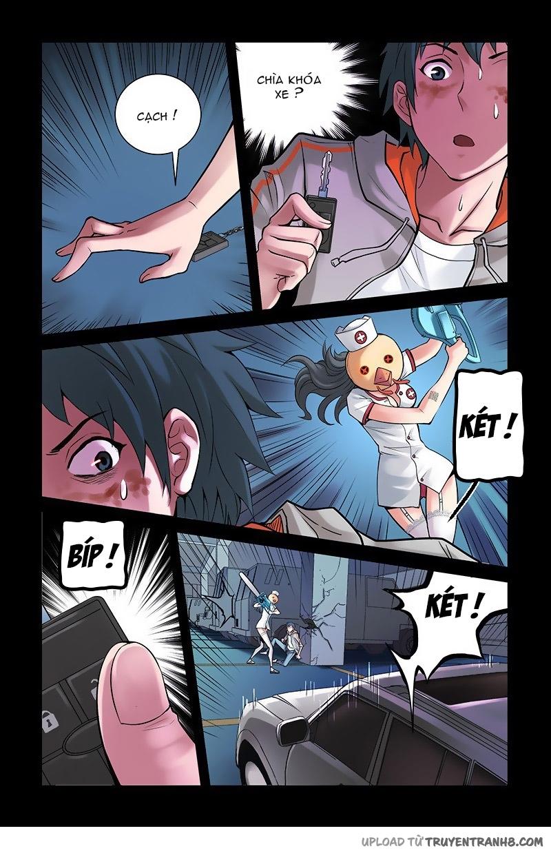 Huyết Sắc Thương Khung Chapter 6 - Trang 2