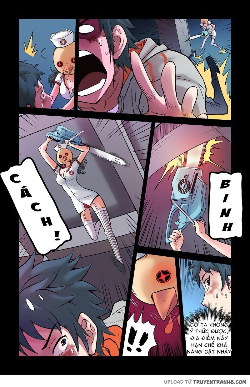 Huyết Sắc Thương Khung Chapter 6 - Trang 2