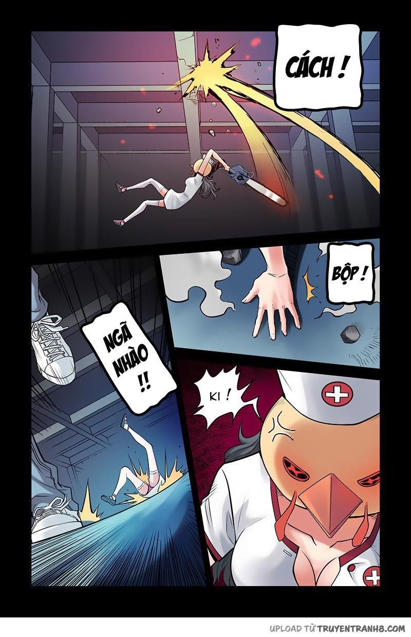 Huyết Sắc Thương Khung Chapter 6 - Trang 2