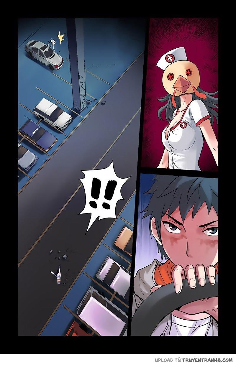 Huyết Sắc Thương Khung Chapter 6 - Trang 2