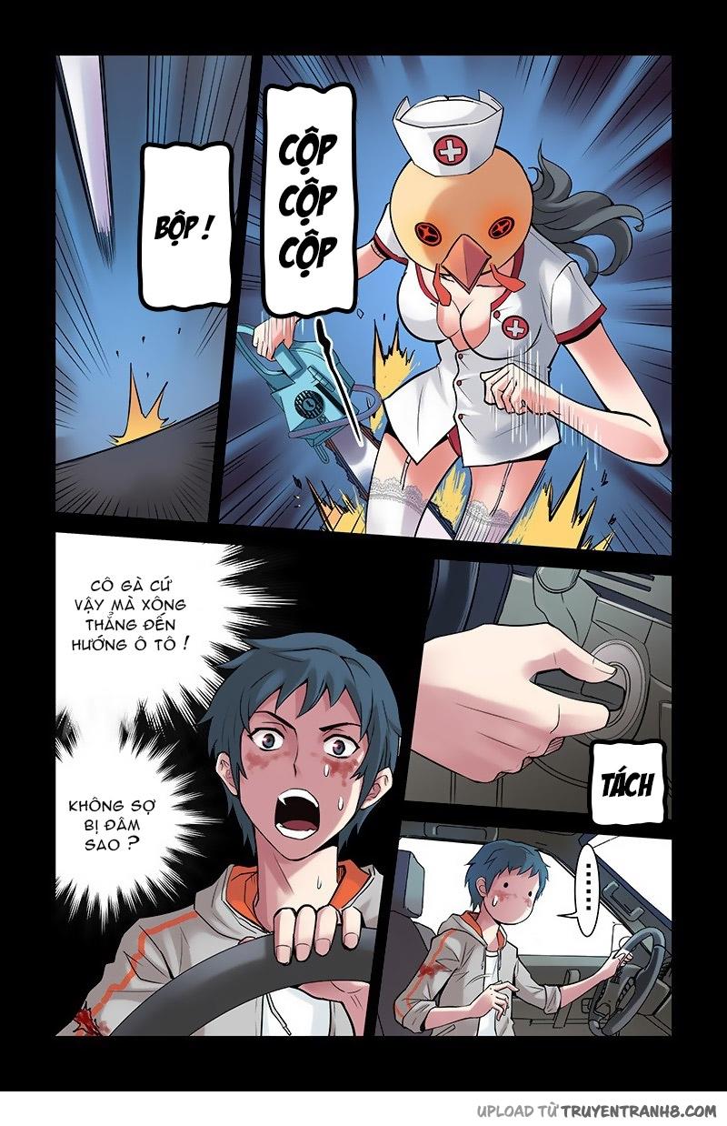 Huyết Sắc Thương Khung Chapter 6 - Trang 2