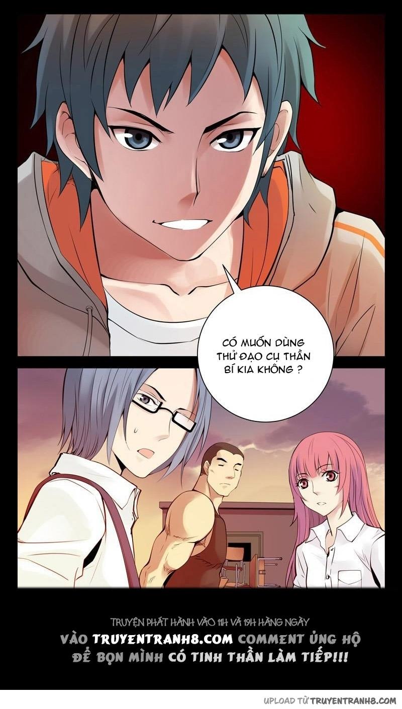 Huyết Sắc Thương Khung Chapter 60 - Trang 2