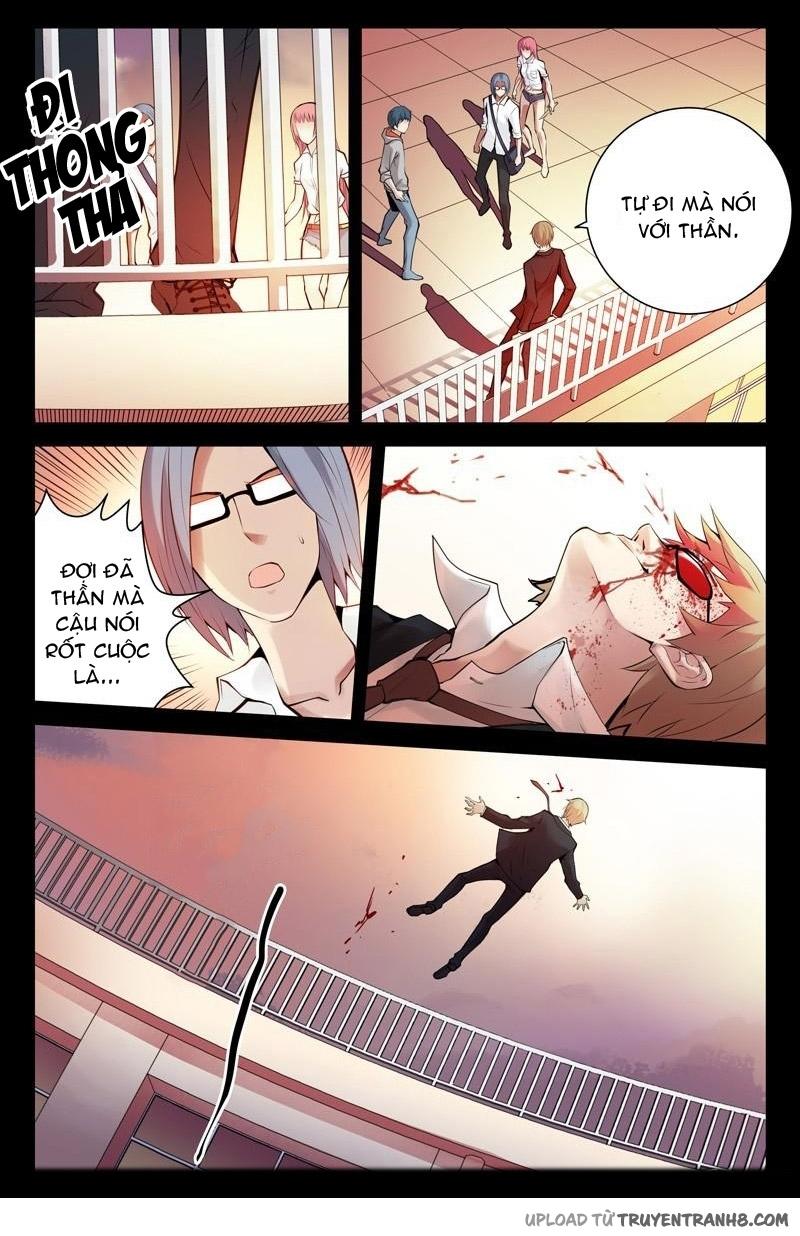 Huyết Sắc Thương Khung Chapter 60 - Trang 2