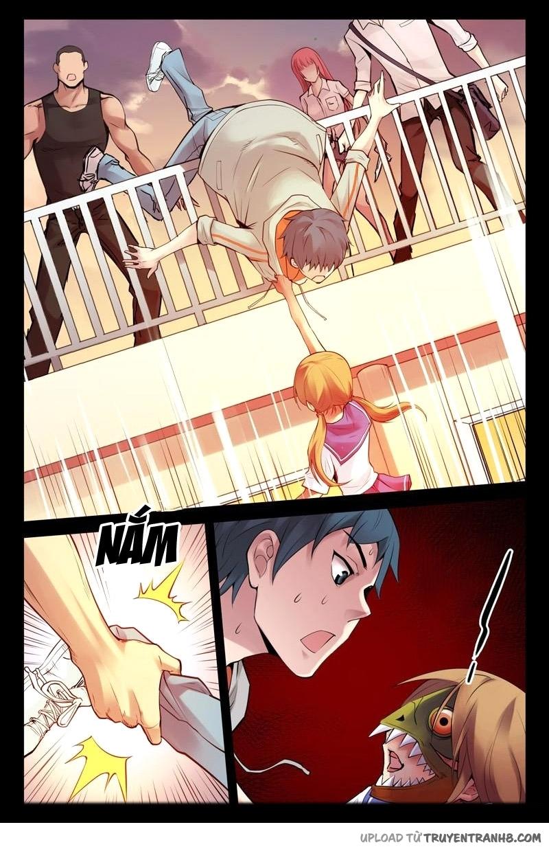 Huyết Sắc Thương Khung Chapter 60 - Trang 2