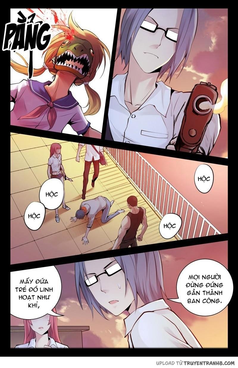 Huyết Sắc Thương Khung Chapter 60 - Trang 2