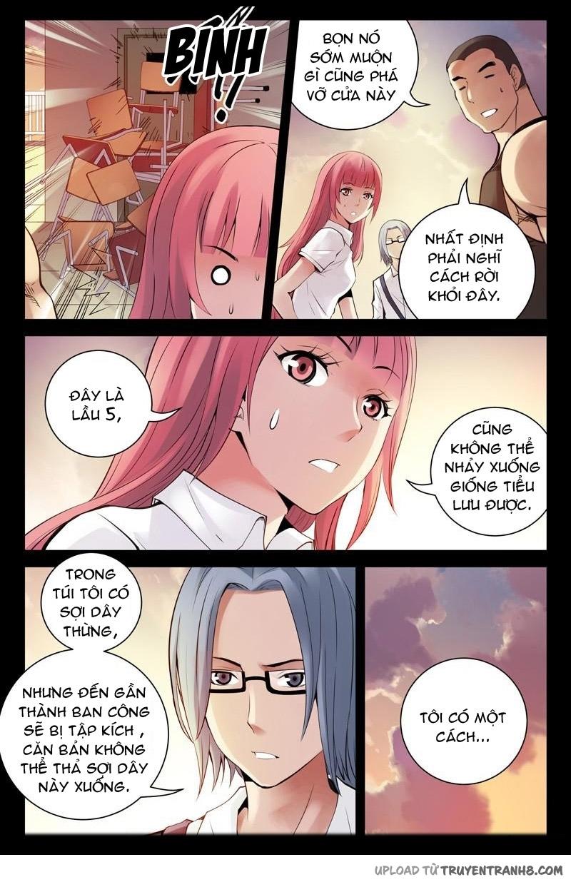 Huyết Sắc Thương Khung Chapter 60 - Trang 2