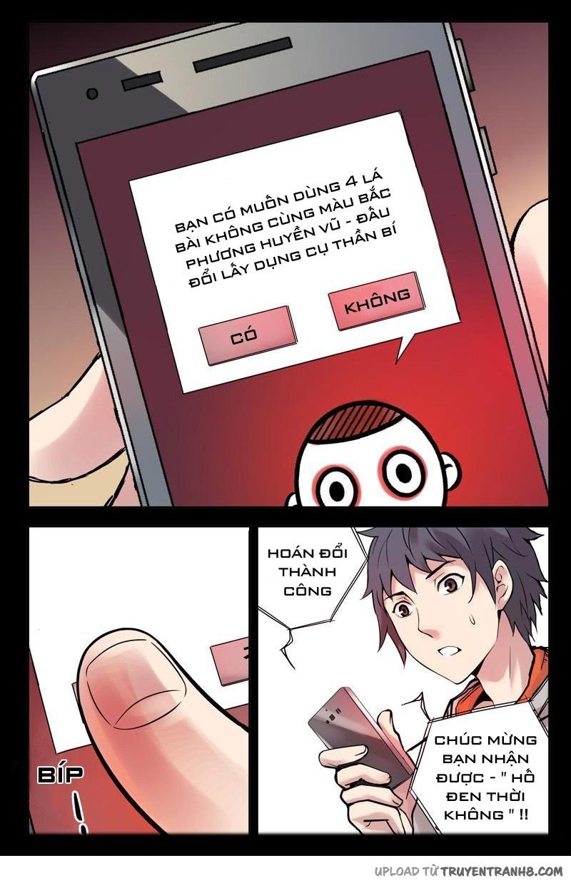 Huyết Sắc Thương Khung Chapter 61 - Trang 2