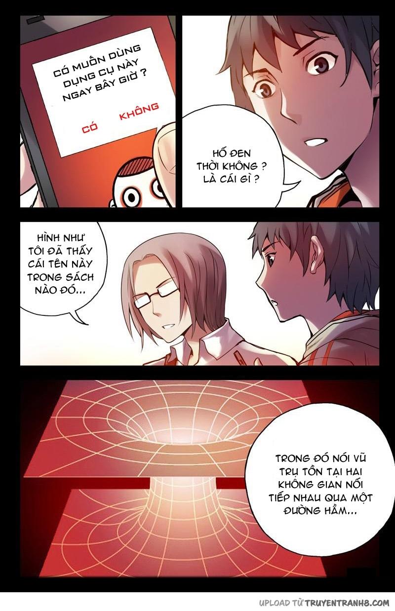 Huyết Sắc Thương Khung Chapter 61 - Trang 2