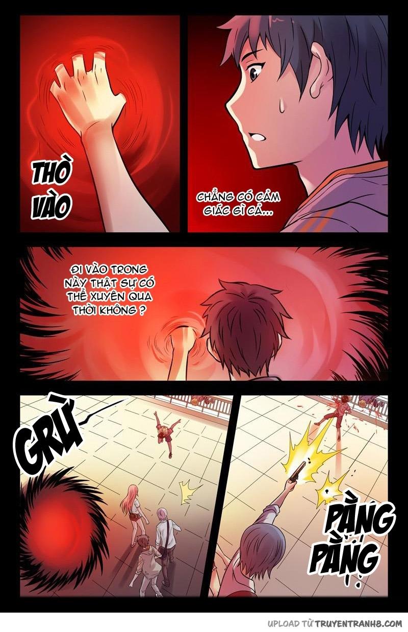 Huyết Sắc Thương Khung Chapter 61 - Trang 2