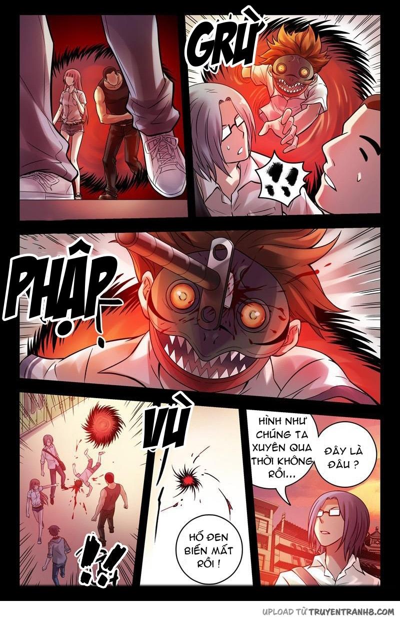 Huyết Sắc Thương Khung Chapter 61 - Trang 2