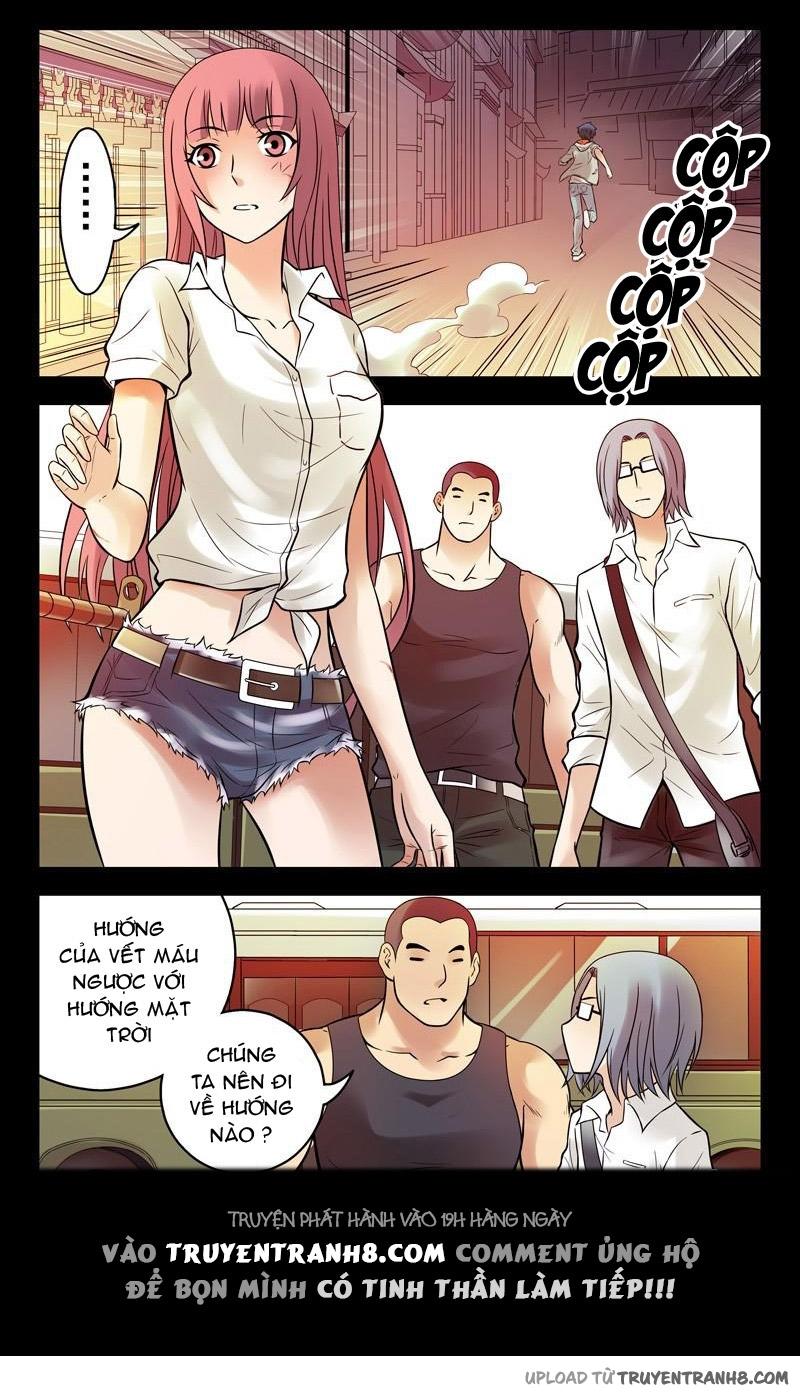 Huyết Sắc Thương Khung Chapter 62 - Trang 2