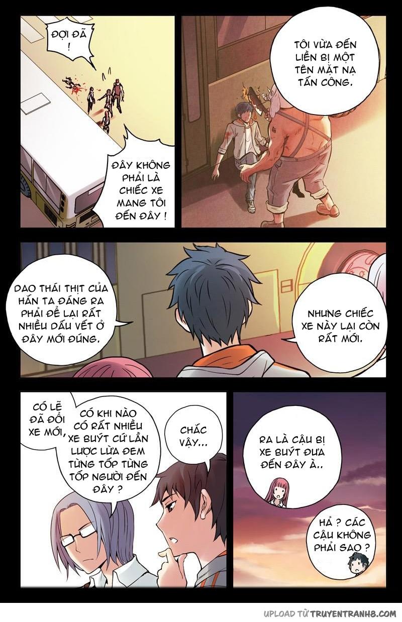 Huyết Sắc Thương Khung Chapter 62 - Trang 2