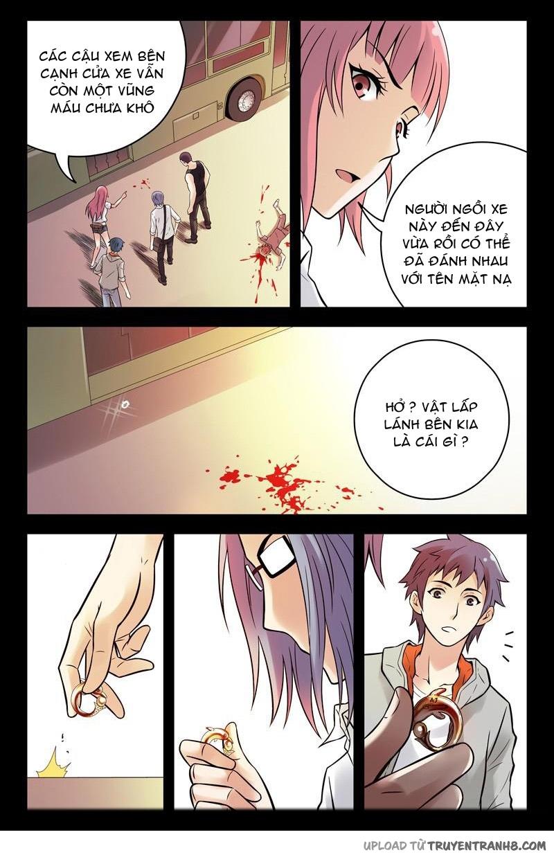 Huyết Sắc Thương Khung Chapter 62 - Trang 2