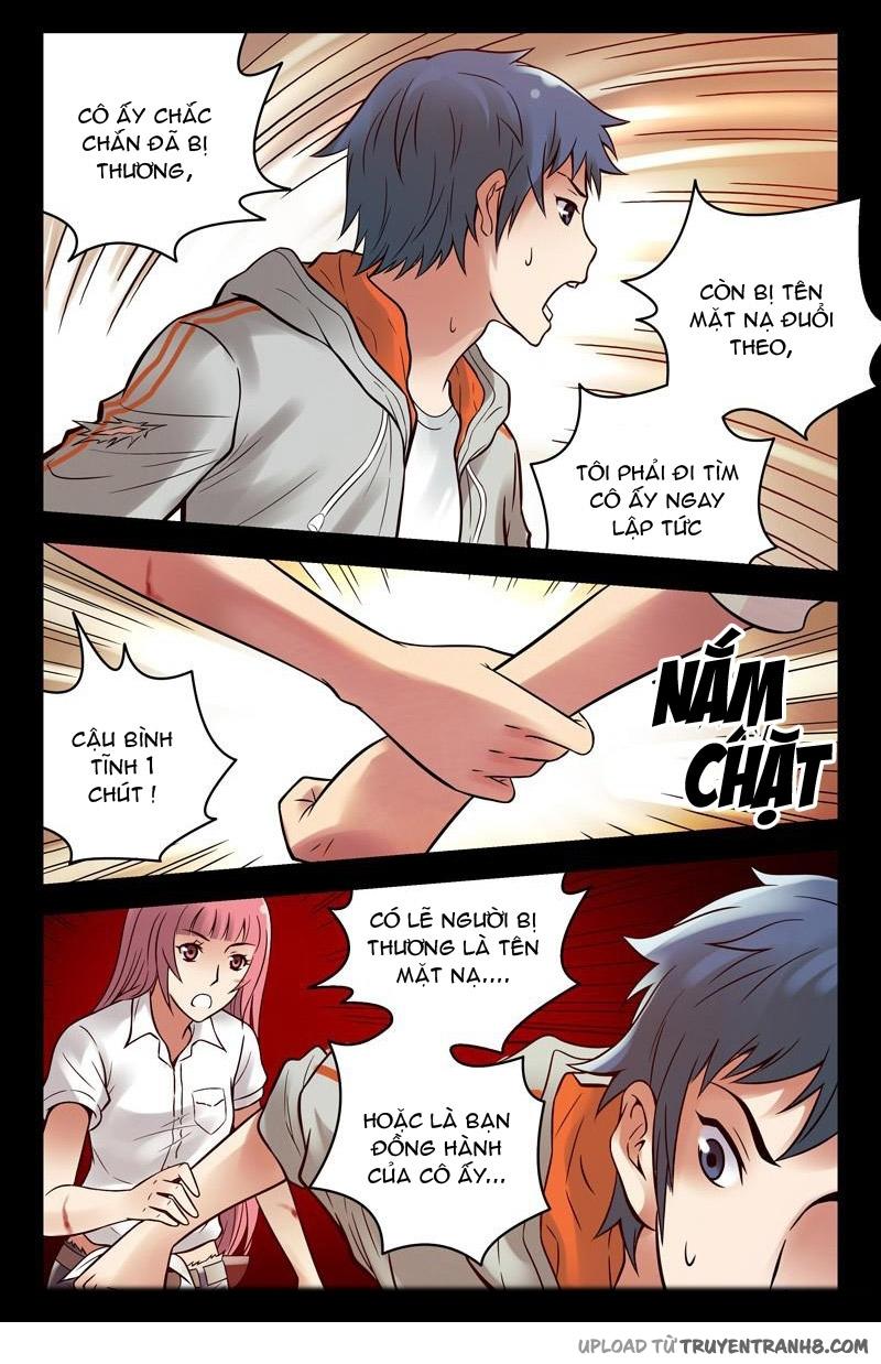 Huyết Sắc Thương Khung Chapter 62 - Trang 2