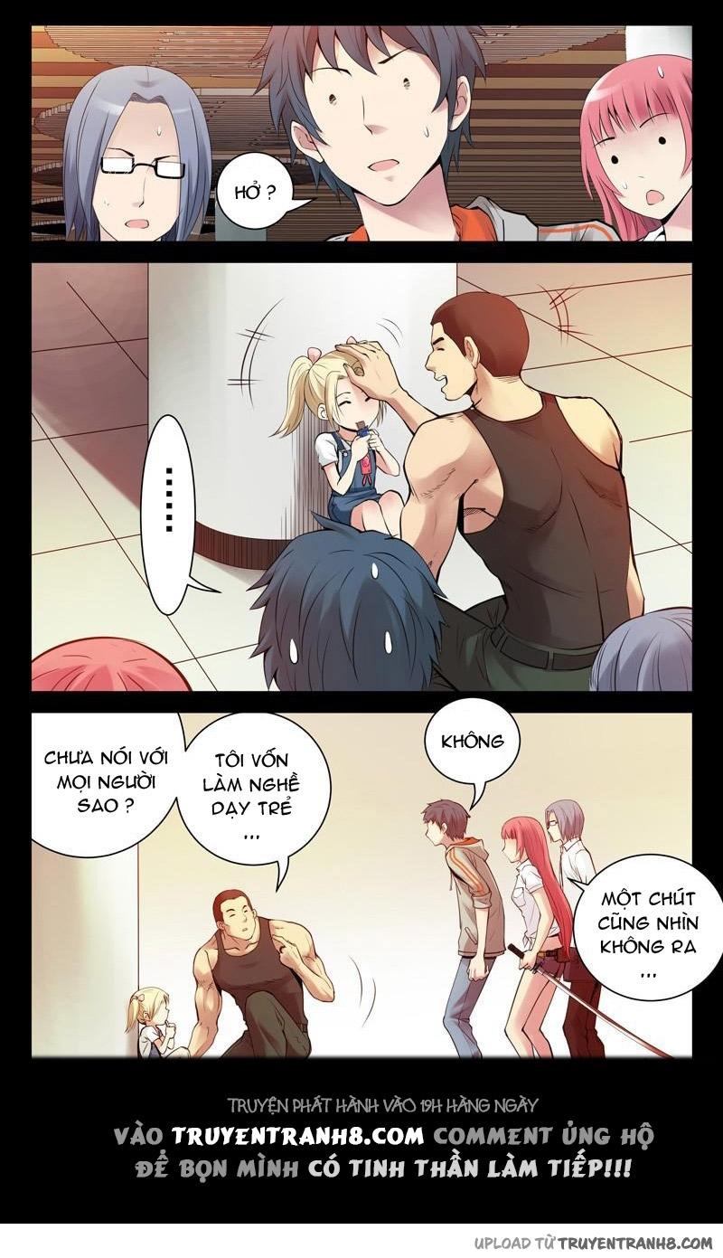 Huyết Sắc Thương Khung Chapter 63 - Trang 2