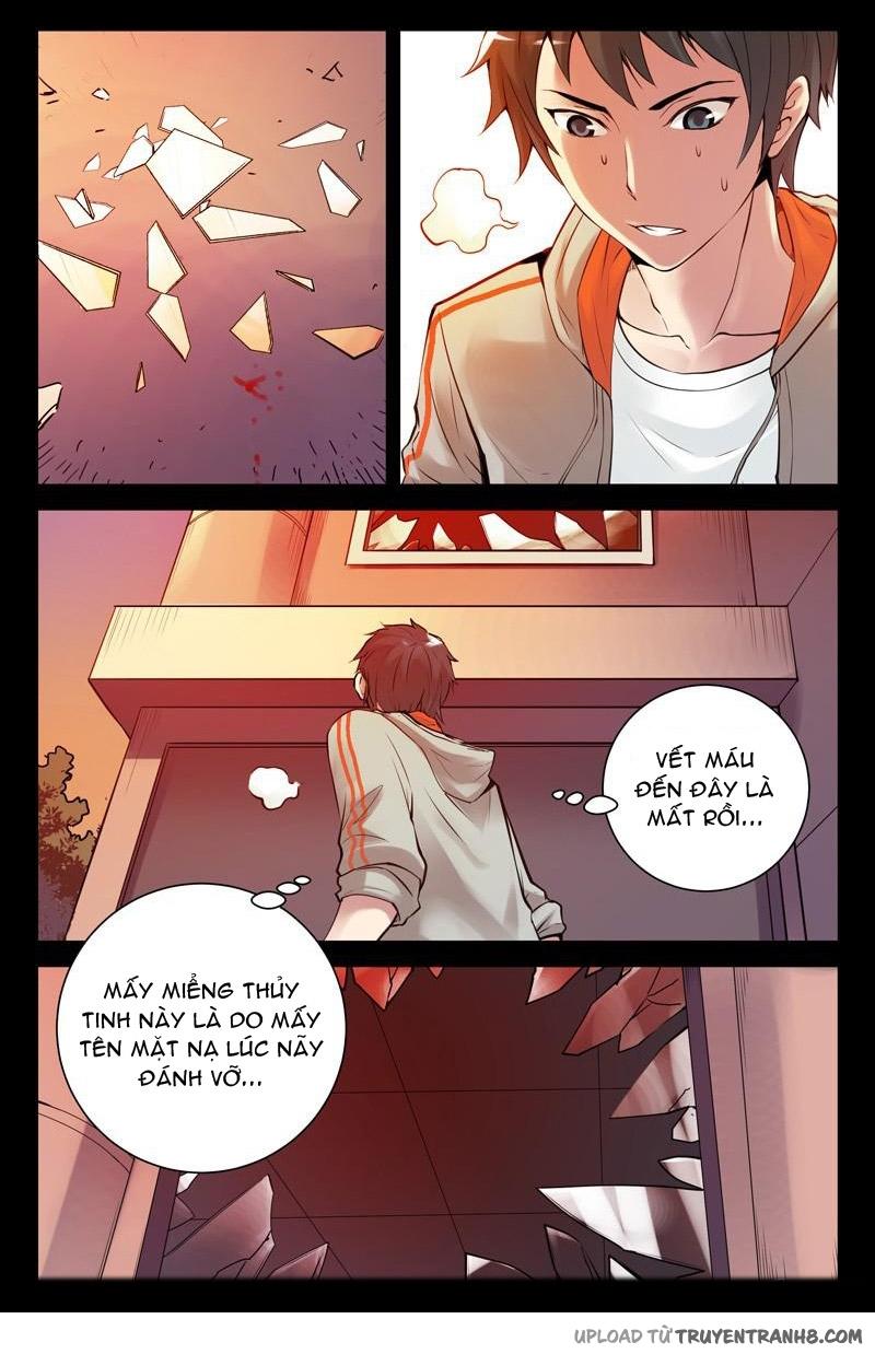 Huyết Sắc Thương Khung Chapter 63 - Trang 2