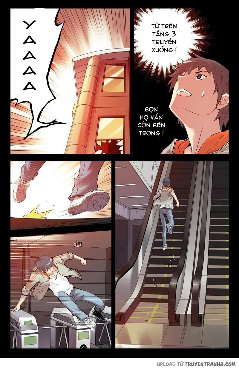 Huyết Sắc Thương Khung Chapter 63 - Trang 2